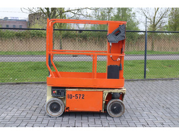 Piattaforma aerea JLG