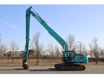 Escavatore cingolato KOBELCO
