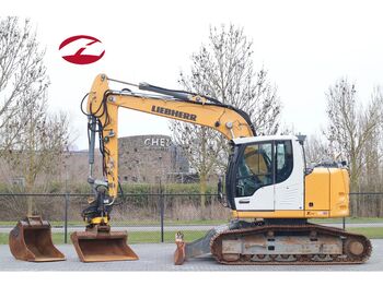 Escavatore cingolato LIEBHERR R 914