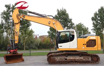 Escavatore cingolato LIEBHERR R 924