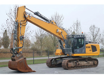 Escavatore cingolato Liebherr R936 NLC | STRAIGHT BOOM | MAGNET GEN | OILQUICK: foto 2
