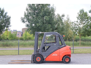 Carrello elevatore diesel LINDE H35