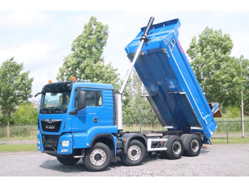 Autocarro ribaltabile MAN TGS 35.500