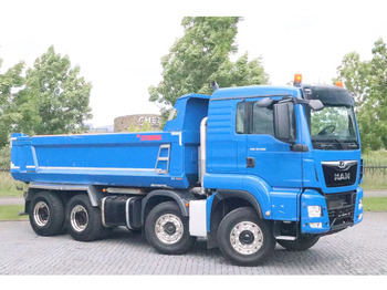 Autocarro ribaltabile MAN TGS 35.500 | 8X4 | BIG AXLES | RETARDER | EURO 6: foto 3