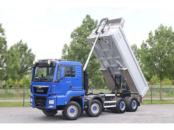 Autocarro ribaltabile MAN TGS 35.500