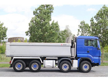 Autocarro ribaltabile MAN TGS 35.500 | FULL STEEL | BIG AXLES | RETARDER | EURO 6: foto 4