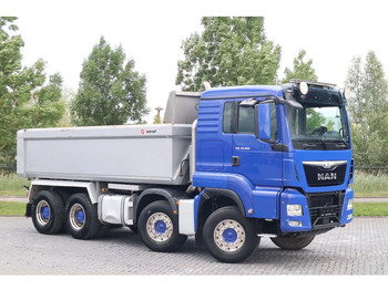 Autocarro ribaltabile MAN TGS 35.500 | FULL STEEL | BIG AXLES | RETARDER | EURO 6: foto 3