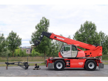 Sollevatore telescopico MANITOU