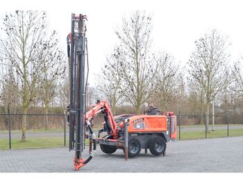 Leasing di Sandvik COMMANDO DC130 Ri | SURFACE DRILLING RIG | REMOTE Sandvik COMMANDO DC130 Ri | SURFACE DRILLING RIG | REMOTE: foto 2 Leasing di Sandvik COMMANDO DC130 Ri | SURFACE DRILLING RIG | REMOTE Sandvik COMMANDO DC130 Ri | SURFACE DRILLING RIG | REMOTE: foto 2