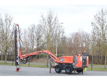 Leasing di Sandvik COMMANDO DC130 Ri | SURFACE DRILLING RIG | REMOTE Sandvik COMMANDO DC130 Ri | SURFACE DRILLING RIG | REMOTE: foto 3 Leasing di Sandvik COMMANDO DC130 Ri | SURFACE DRILLING RIG | REMOTE Sandvik COMMANDO DC130 Ri | SURFACE DRILLING RIG | REMOTE: foto 3