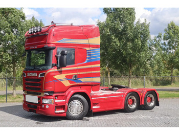 Trattore stradale SCANIA R 580