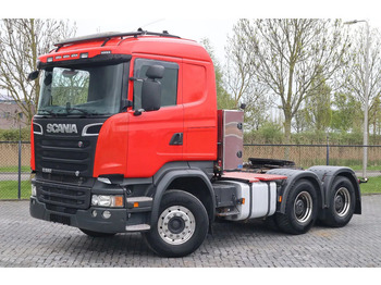 Trattore stradale SCANIA R 580