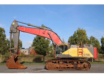 Escavatore cingolato VOLVO EC750EL