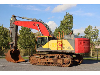 Escavatore cingolato Volvo EC 750 EL | BUCKET | HYDRAULIC QUICK COUPLER: foto 3