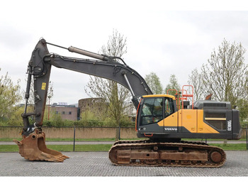 Escavatore cingolato VOLVO EC380EL