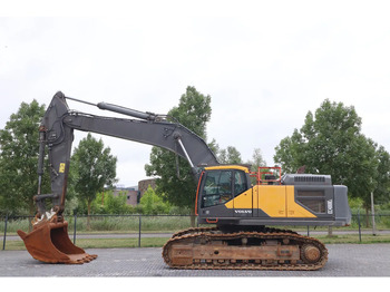 Escavatore cingolato VOLVO EC480EL