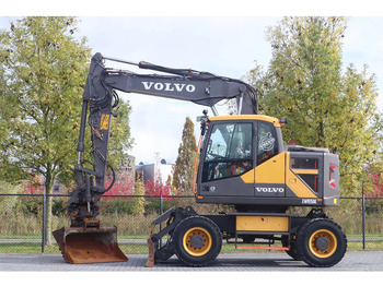Escavatore gommato VOLVO EWR150E