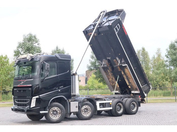 Autocarro ribaltabile VOLVO FH13 540