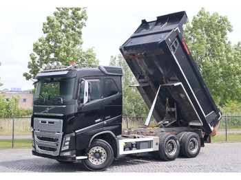 Autocarro ribaltabile VOLVO FH16 750