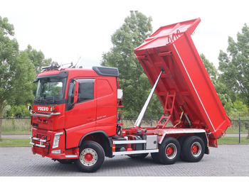 Autocarro ribaltabile VOLVO FH 540