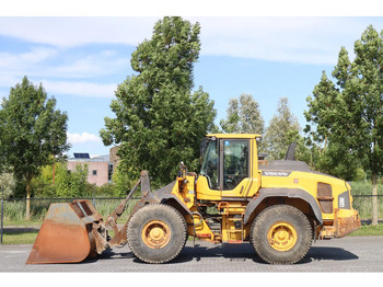 Pala gommata VOLVO L120H
