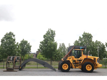 Pala gommata VOLVO L180F