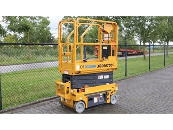 Piattaforma a pantografo XCMG XG0607DC | 5.9 M | NEW & UNUSED | GS-1432: foto 3