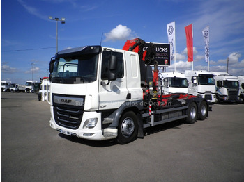 Autocarro scarrabile DAF CF 450