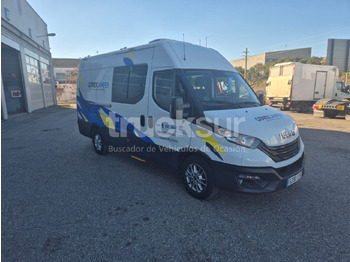 Furgone box IVECO Daily 35s16