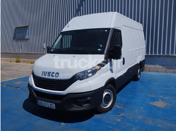 Furgone box IVECO Daily 35s16