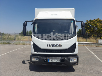 Autocarro furgonato IVECO EUROCARGO 210.75 P/E: foto 2
