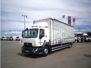 Camion centinato RENAULT D 280