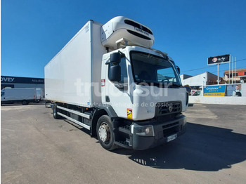 Autocarro frigorifero RENAULT D280: foto 2