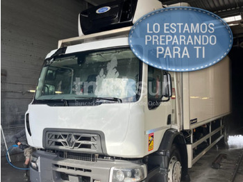 Autocarro frigorifero RENAULT D 320