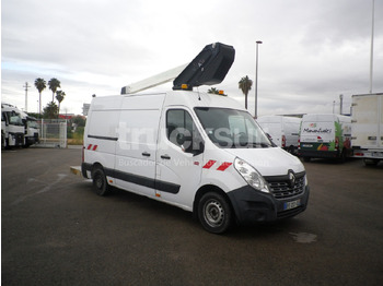 Furgone box RENAULT MASTER 130.35 CESTA: foto 2