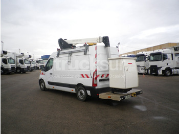 Furgone box RENAULT MASTER 130.35 CESTA: foto 5