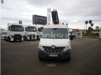 Furgone box RENAULT MASTER 130.35 CESTA: foto 3