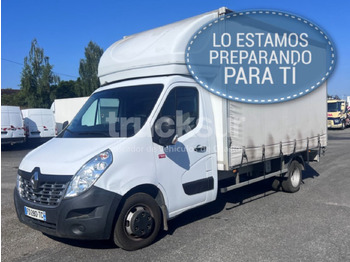 Furgone box RENAULT Master