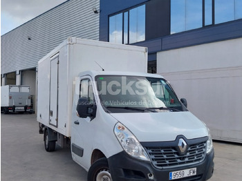 Furgone box RENAULT Master
