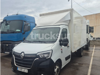 Furgone box RENAULT Master