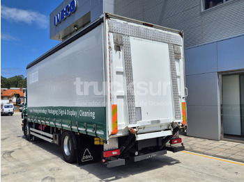 Camion centinato SCANIA P320: foto 3