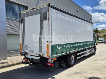 Camion centinato SCANIA P320: foto 4