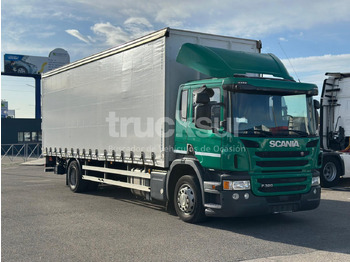 Camion centinato SCANIA P320: foto 4