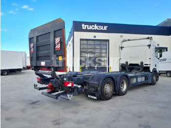 Autocarro telaio SCANIA R450.26 ejes 6x2*4: foto 4