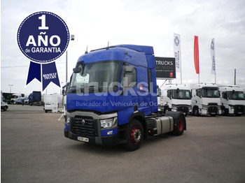 Trattore stradale RENAULT T 520