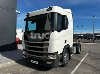 Trattore stradale SCANIA R 450