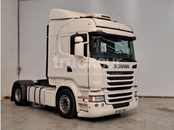 Trattore stradale SCANIA R 450