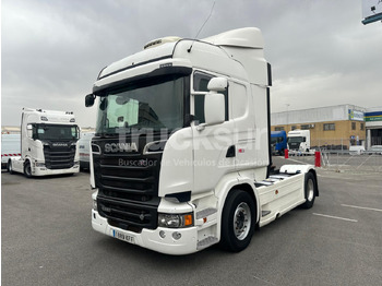 Trattore stradale SCANIA R 580