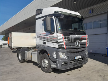 Trattore stradale MERCEDES ACTROS 1848F: foto 2
