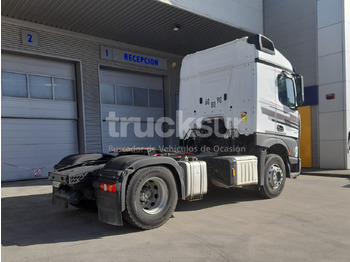 Trattore stradale MERCEDES ACTROS 1848F: foto 3